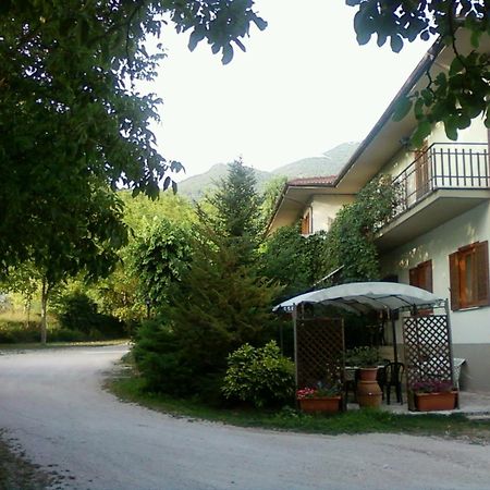 Albergo-Ristorante"Parco Alle Noci"Tra La Cascata Delle Marmore,Labro E Valle Santa Di S Francesco Rivodutri Extérieur photo
